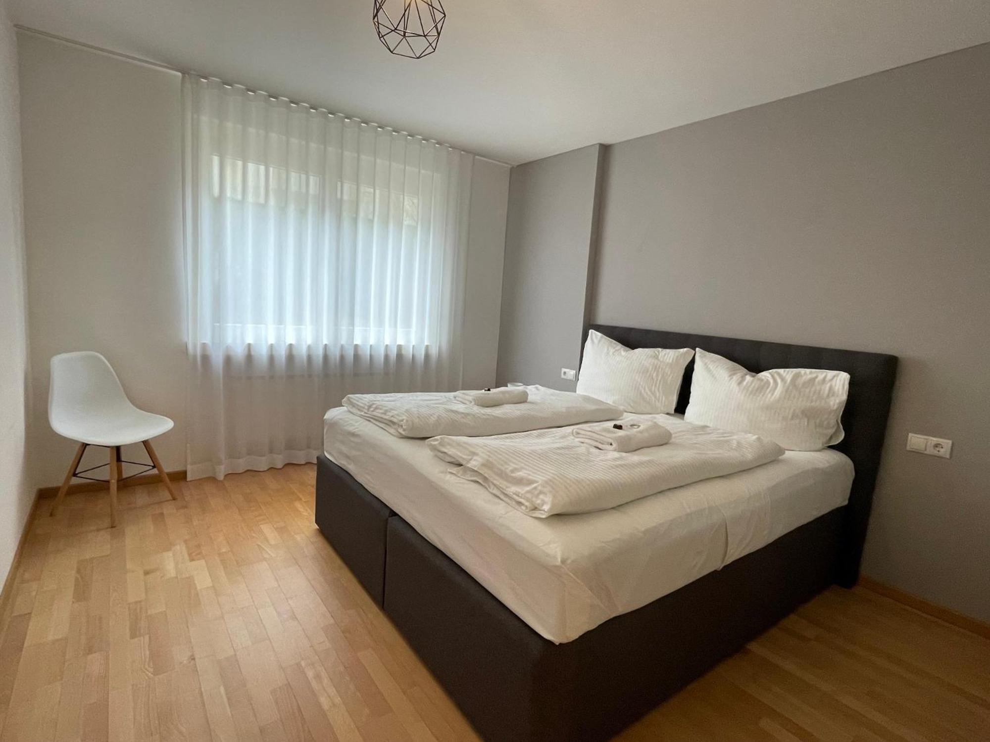 Stylische Stadt-Wohnung Bregenz - Mit Parkplatz Exterior photo